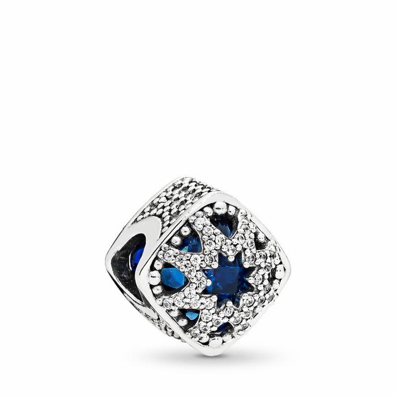 Pandora Glacial Beauty Charm Silver Egypt KC5418370